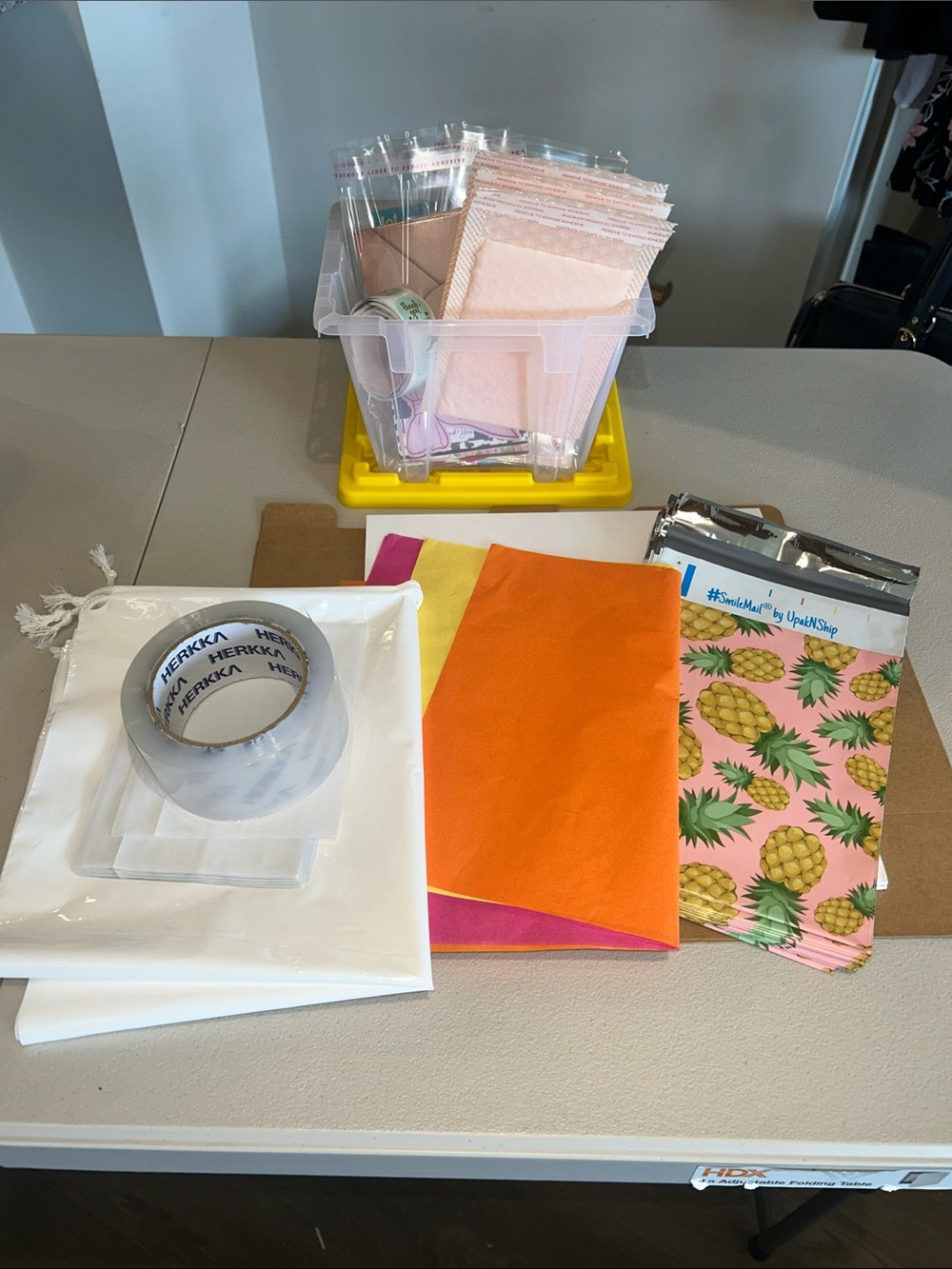 Huge Assortment Shipping Supplies For Your Posh Sales Everything You See All New - Picture 10 of 10